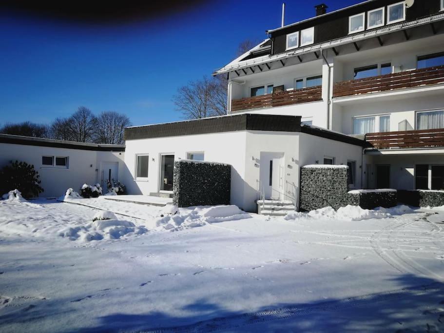 Winterbergvakanties By Willem Kamp Appartamento Medebach Esterno foto